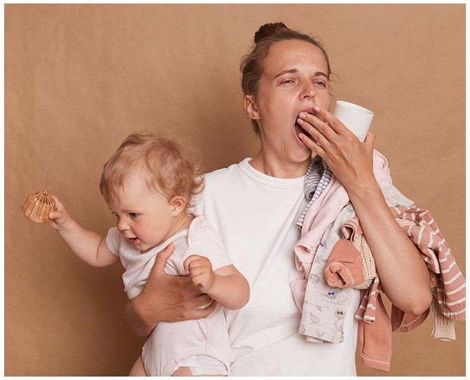6 solutions pour gérer le stress et la fatigue des nouveaux parents