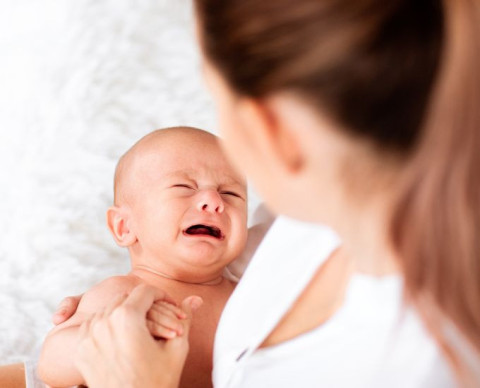 Calmer les pleurs de bébé