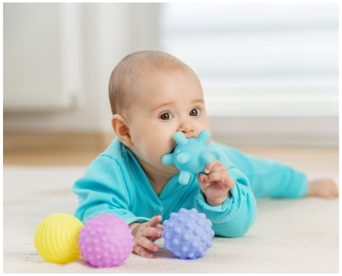 La position ventrale ou le tummy time en phase d’éveil : recommandations et bénéfices