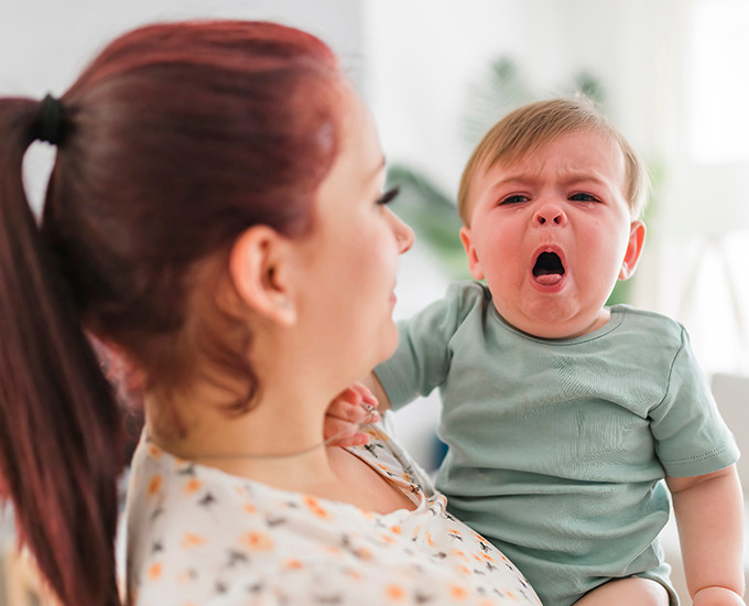 Les 8 dangers susceptibles de provoquer l'étouffement de bébé
