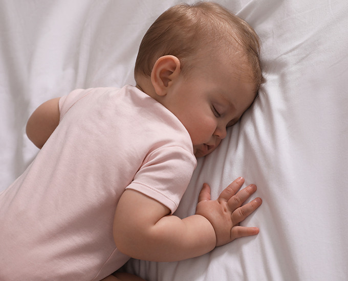 Conseils de sécurité pour le sommeil de votre bébé