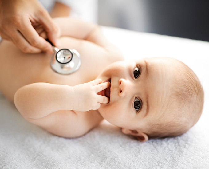 La respiration de bébé : tout ce qu'il faut savoir