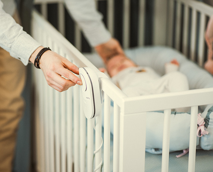 Dans quels cas le moniteur de surveillance respiratoire pour bébé est-il recommandé ? 