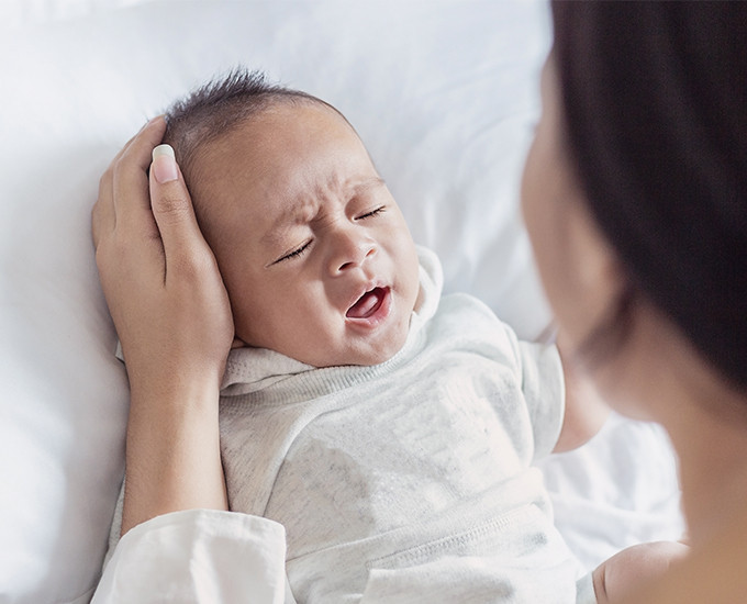 Comment aider bébé à avoir un bon sommeil quand il a une ...