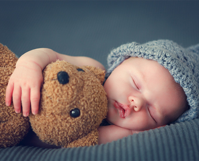 Faire dormir mon bebe avec de l'hypnose, c'est possible !