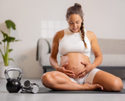 Quels sports pratiquer pendant la grossesse ? 